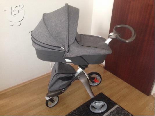 Stokke Xplory Πλήρης V4 Καροτσάκι καροτσάκι μωρού
